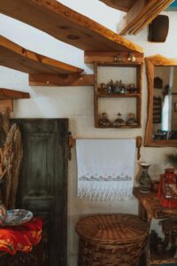 wood siding