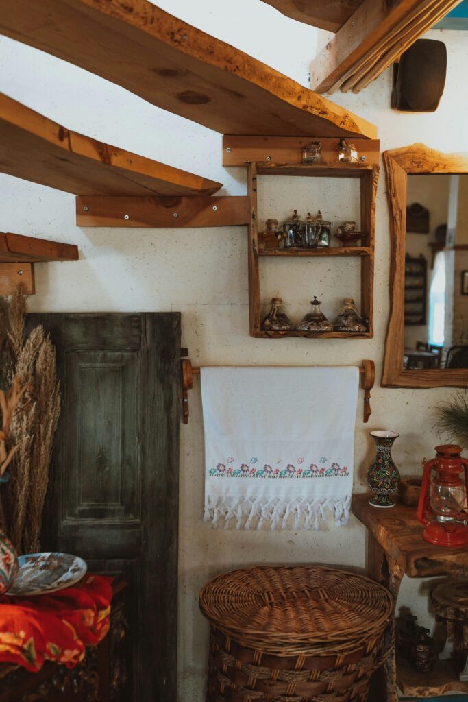 wood siding