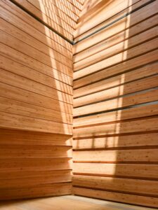 wood siding