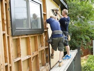 A Beginner's Guide To Wood Siding Installation