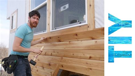 A DIY Guide To Installing Wood Siding Panels