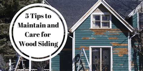 Best Practices For Wood Siding Care And Inspection