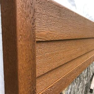 Exploring The Different Finishes Available For Wood Siding