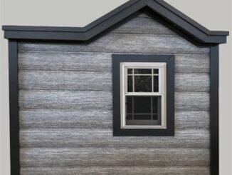 How To Achieve A Rustic Look With Wood Siding