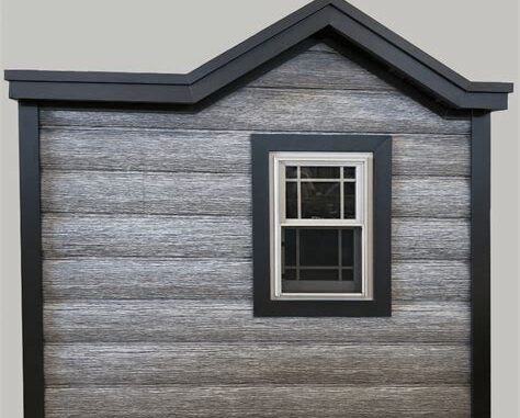 How To Achieve A Rustic Look With Wood Siding