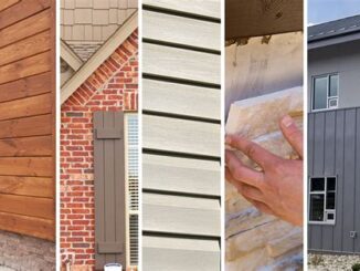How To Match Wood Siding With Other Exterior Materials