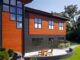 Innovative Designs With Wood Siding Panels
