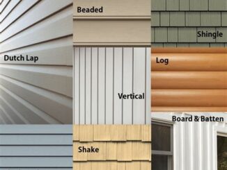 Selecting The Right Wood Siding For Your Architectural Style