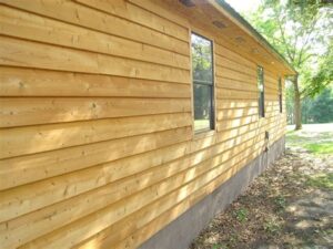Top 10 Reasons To Choose Wood Siding Panels