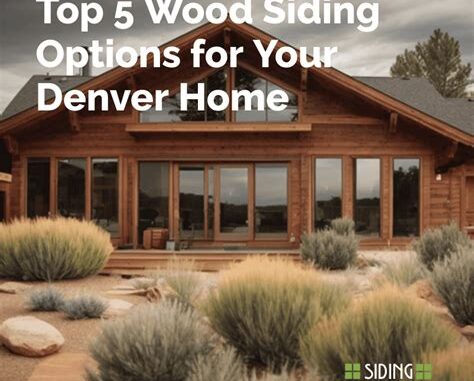 Top 5 Wood Siding Options For Your Next Project