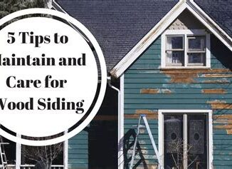 Wood Siding Care Techniques For Different Seasons